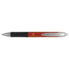Good Value Orange Velocity Metallic Pen
