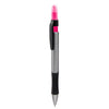 Pink Gemini Highlighter-Pen Combo