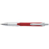 Norwood Red Smooth Click Pen
