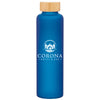 H2Go Cobalt Blue Rincon 18 oz Water Bottle