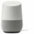 Google White/Slate Smart Speaker with Google Assistant