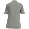Edwards Women's Cool Grey Airgrid Snag-Proof Mesh Polo