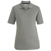 Edwards Women's Cool Grey Airgrid Snag-Proof Mesh Polo