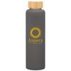 H2Go Storm Grey Rincon 18 oz Water Bottle