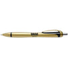 Hub Pens Gold Veracruz Metallic Pen