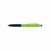 Good Value Green Neon Cool Grip Stylus Pen