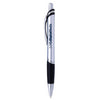 BIC Silver Jetta Pen