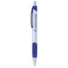 BIC Blue Sagan Grip Pen