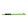 Good Value Lime Green Hopscotch Pen