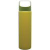 H2Go Olive Inspire Glass Bottle 18oz