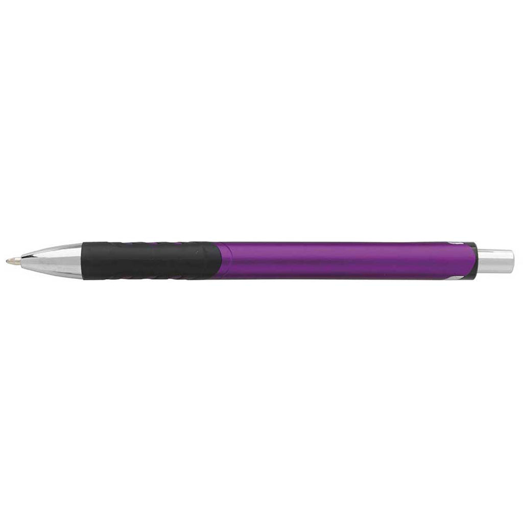 BIC Purple Batten Pen
