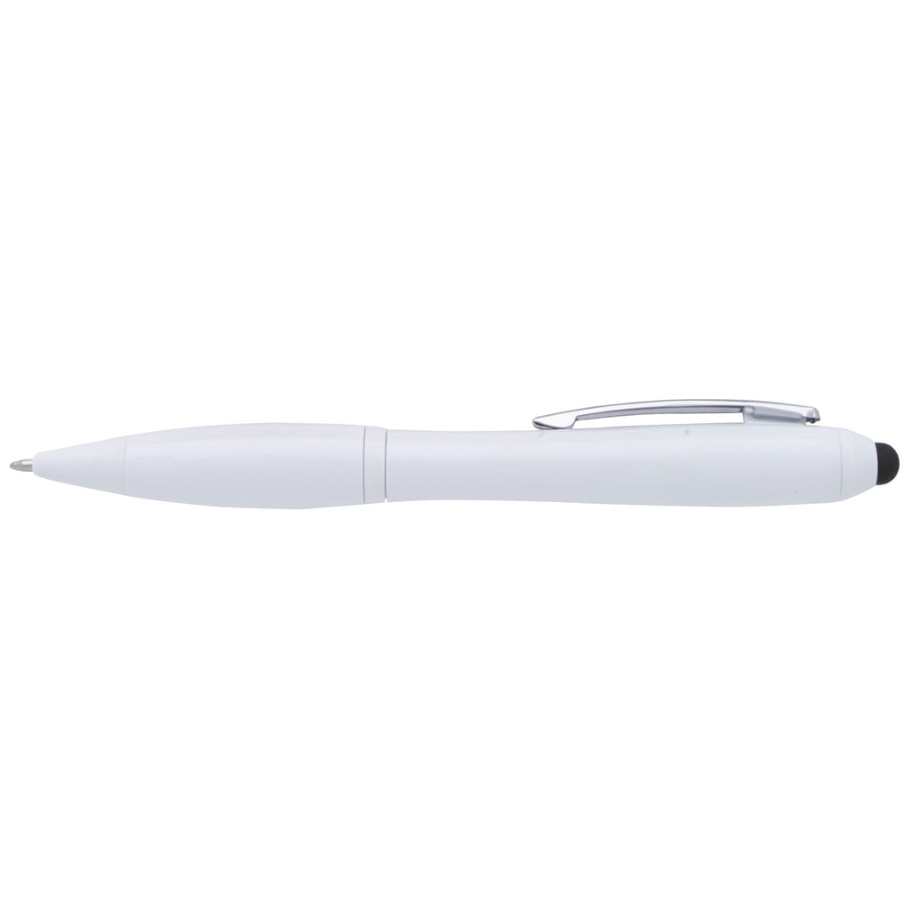 Good Value White PrevaGuard Ion Stylus Pen