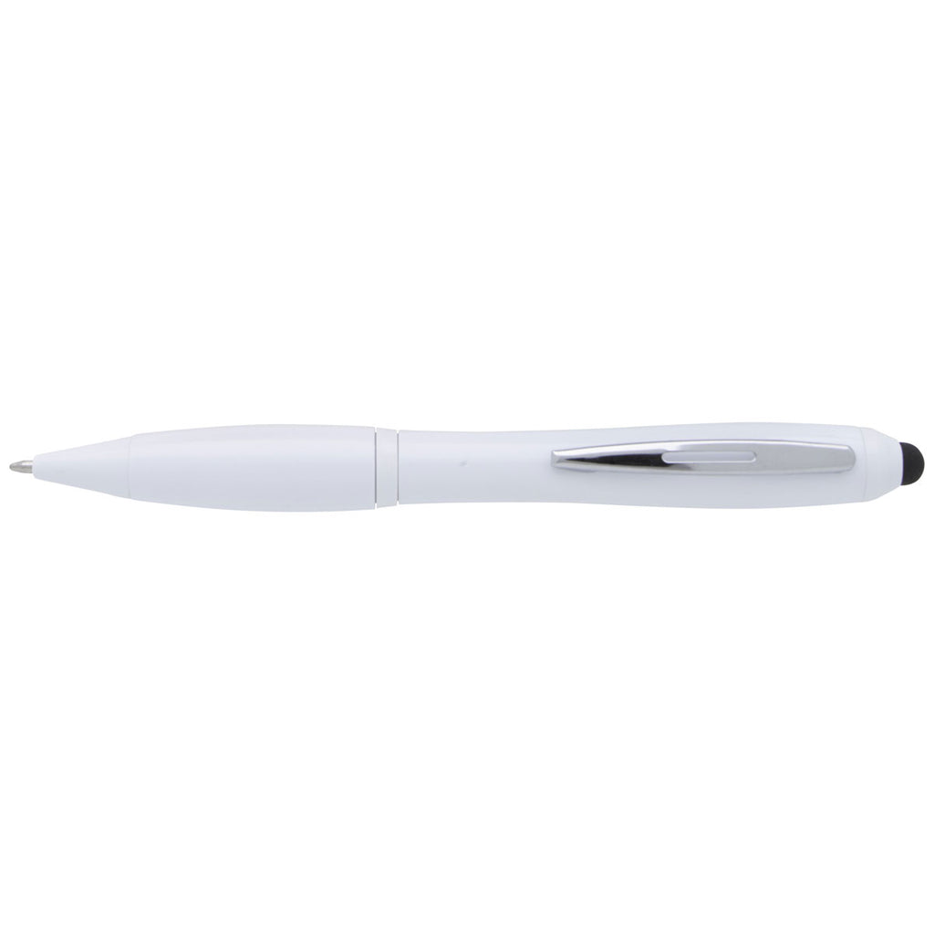 Good Value White PrevaGuard Ion Stylus Pen