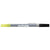 DriMark Silver/Black/Yellow Double Header Highlighter Ball Pen Combo