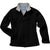 Charles River Women's Black/Vapor Grey Soft Shell Jacket