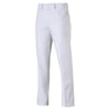 Puma Golf Men's Bright White 6 Pocket Pant