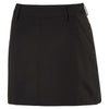 Puma Golf Women's Black Pounce Skirt