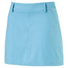 Puma Golf Women's Nrgy Turquoise Pounce Skirt
