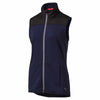 Puma Golf Women's Peacoat PWRWarm Knit Golf Vest