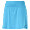 Puma Golf Women's Aquarius PWRShape Solid Knit Skirt