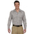 Dickies Men's Silver Grey 5.25 oz. Long-Sleeve Work Shirt