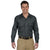 Dickies Men's Charcoal 5.25 oz. Long-Sleeve Work Shirt