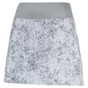 Puma Golf Women's Qurray PWRShape Floral Knit Skirt