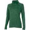 Charles River Women's Forest Space Dye Performance Pullover