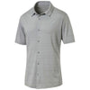 Puma Golf Men's Quarry Breezer Golf Shirt