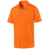 Puma Golf Men's Vibrant Orange Rotation Golf Polo