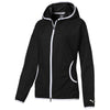 Puma Golf Women's Black Zephyr Golf Jacket