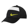 Nike Black/Bright Dri-FIT Yellow Mesh Cap
