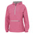 Charles River Women's Neon Pink Chatham Anorak Solid