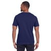 Puma Sport Men's Peacoat/Quiet Shade Essential Logo T-Shirt