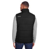 Puma Sport Men's Black/Quiet Shade Essential Padded Vest