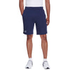 Puma Sport Men's Peacoat/Quiet Shade Essential Bermuda Shorts