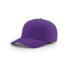 Richardson Purple On-Field Solid Wool Blend R-Flex Cap