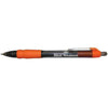 Hub Pens Orange Maxglide Click Tropical Pen