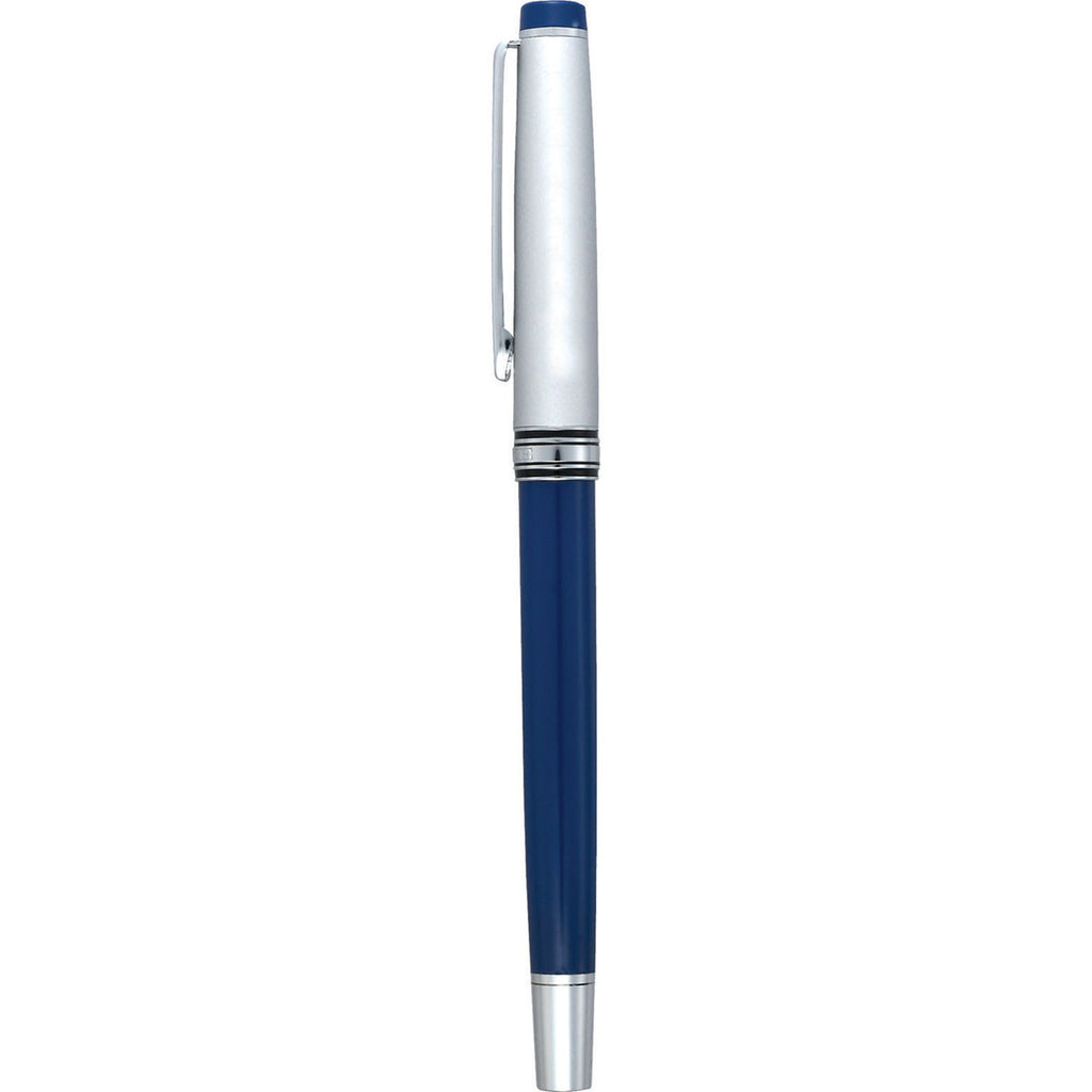 Luxe Blue Redmond Roller Ball Pen