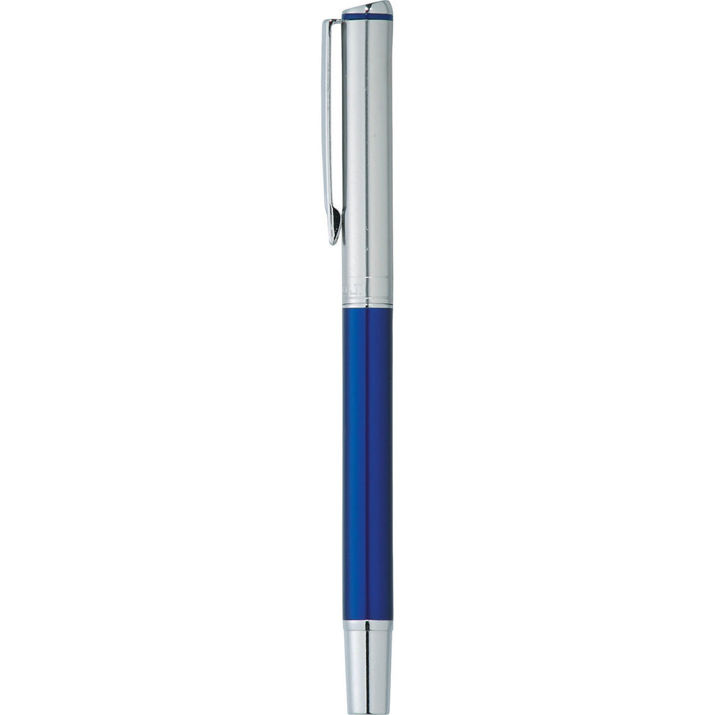 Luxe Blue Vincenzo Roller Ball Pen
