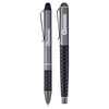 Luxe Graphite Tactical Grip Stylus Pen Set