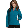 Charles River Women's Teal Ultima Soft Shell Jacket