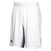adidas Men's White/Onix Blue Chip Short