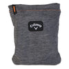 Callaway Clubhouse Grey Valuables Pouch