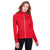 Puma Golf Women's High Risk Red Icon Full-Zip Jacket