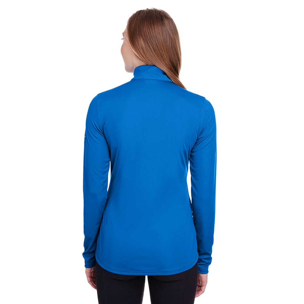 Puma Golf Women's Lapis Blue Icon Full-Zip Jacket