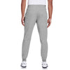 Puma Sport Men's Mid Grey Heather/Black Essential Logo Sweatpant