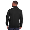 Puma Sport Men's Black/White P48 Fleece Track Jacket