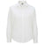 Edwards Women's White Pinpoint Oxford Long Sleeve Shirt