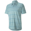 Puma Golf Men's Milky Blue Cloudspun Golf Shirt